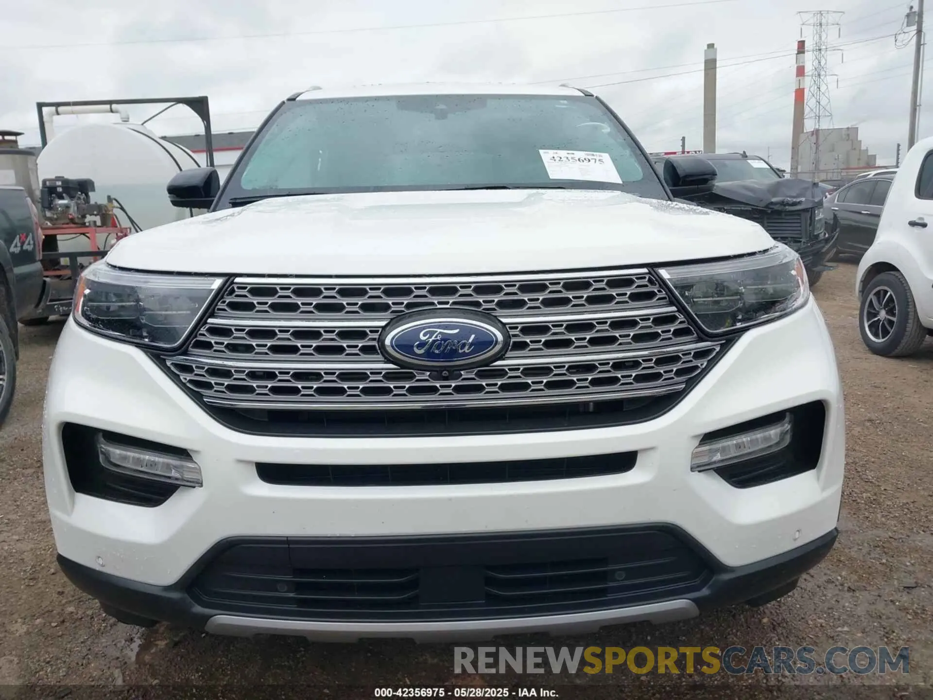 12 Photograph of a damaged car 1FMSK8FH3NGA07498 FORD EXPLORER 2022