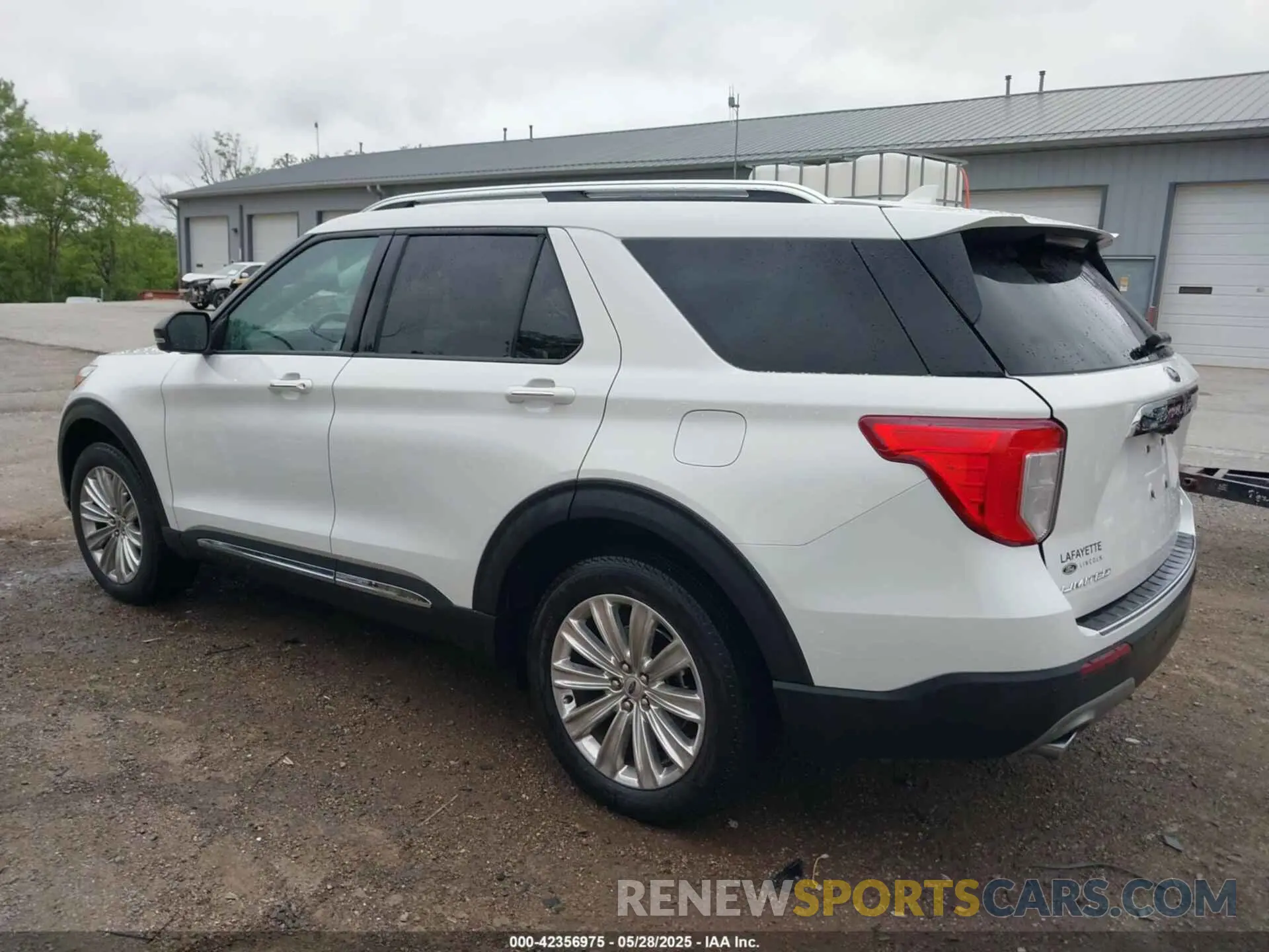 3 Photograph of a damaged car 1FMSK8FH3NGA07498 FORD EXPLORER 2022