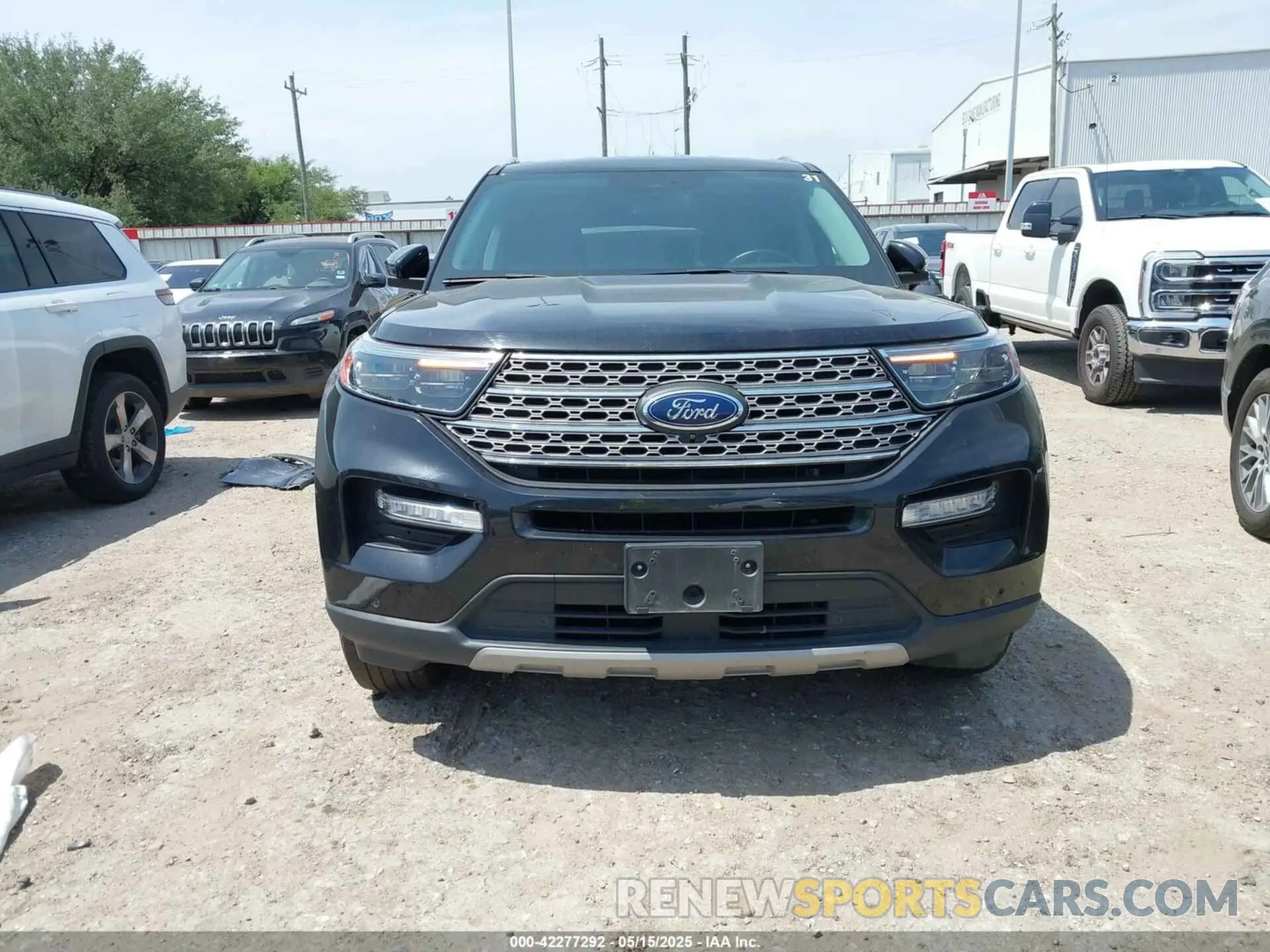 12 Photograph of a damaged car 1FMSK8FH3NGA99311 FORD EXPLORER 2022