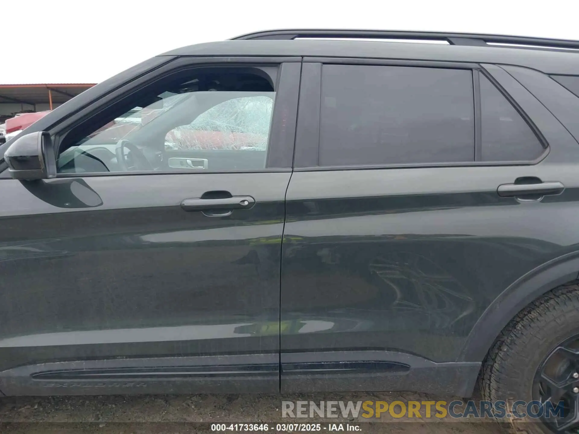 15 Photograph of a damaged car 1FMSK8JH1NGC40044 FORD EXPLORER 2022
