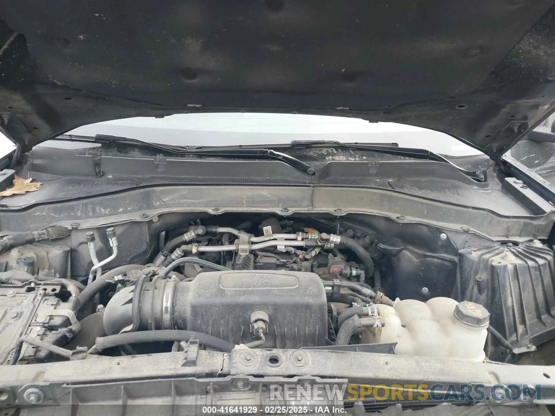 10 Photograph of a damaged car 1FMSK8JH2NGB22438 FORD EXPLORER 2022