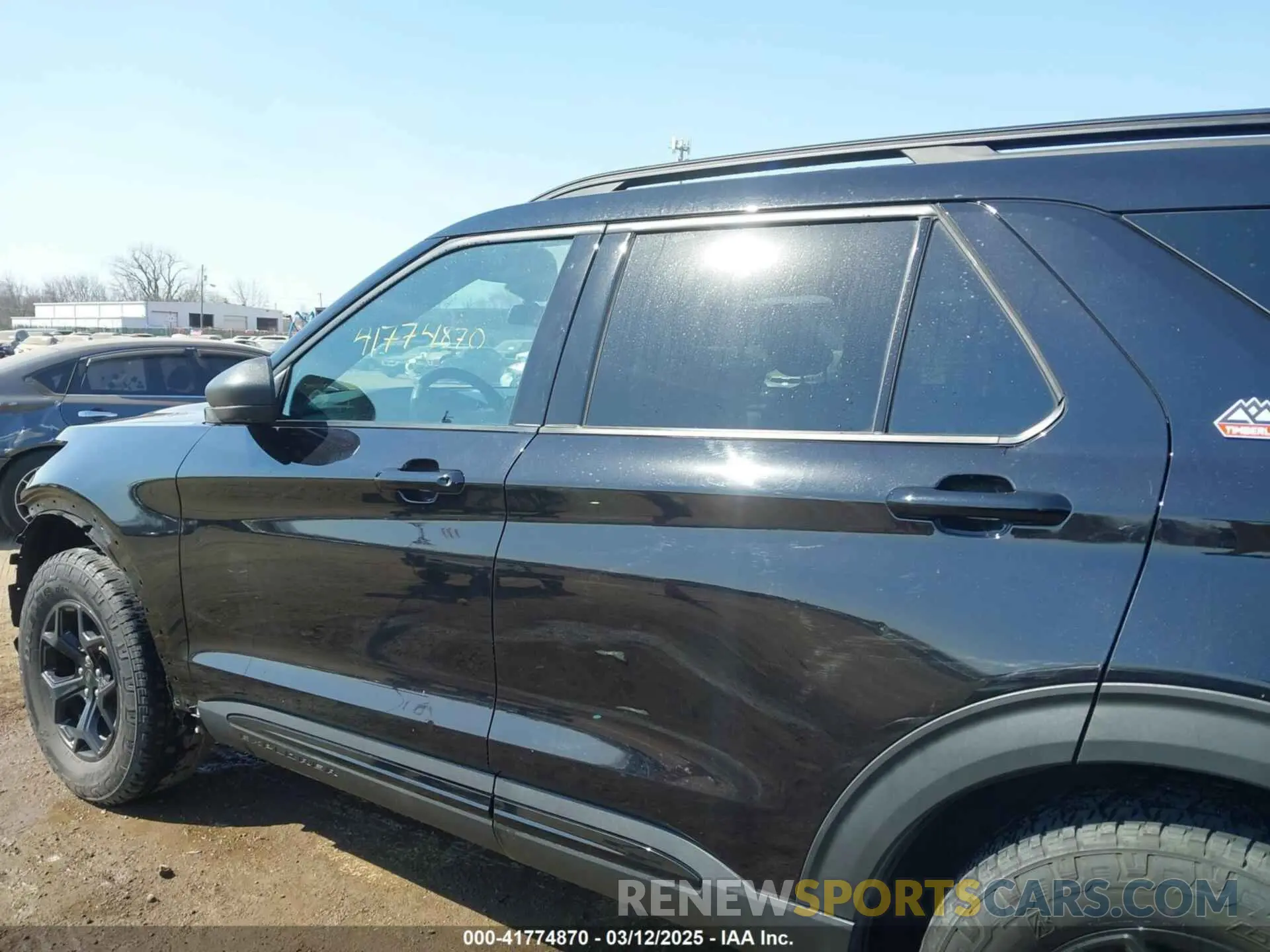 15 Photograph of a damaged car 1FMSK8JH7NGB10365 FORD EXPLORER 2022