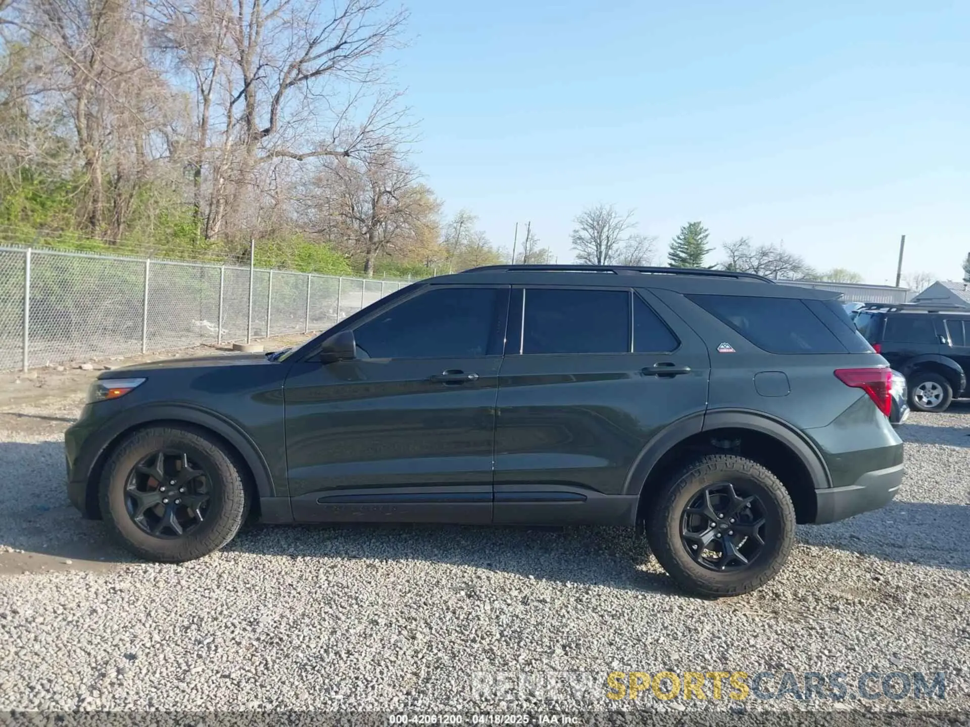 15 Photograph of a damaged car 1FMSK8JH7NGC18033 FORD EXPLORER 2022