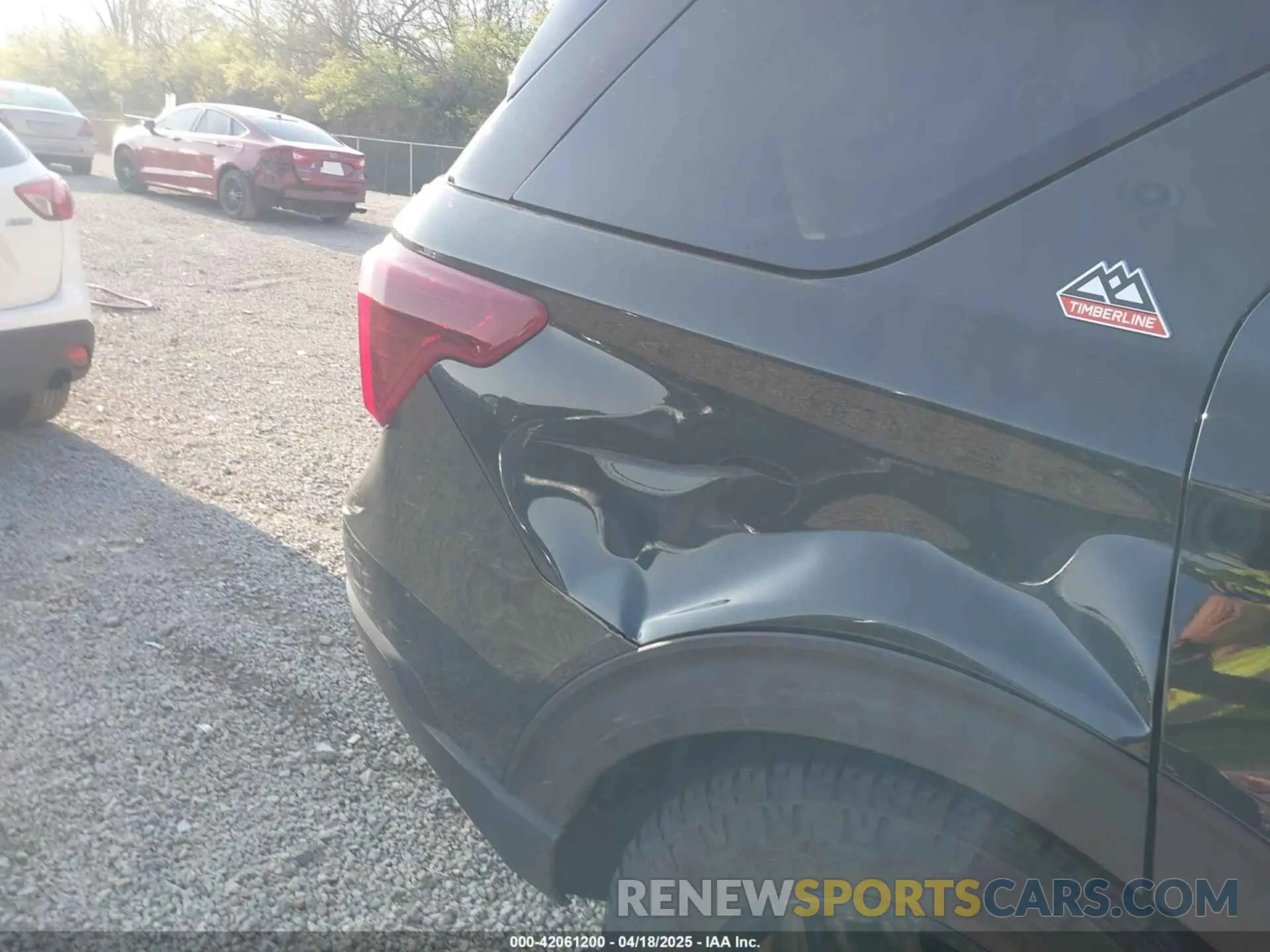 20 Photograph of a damaged car 1FMSK8JH7NGC18033 FORD EXPLORER 2022