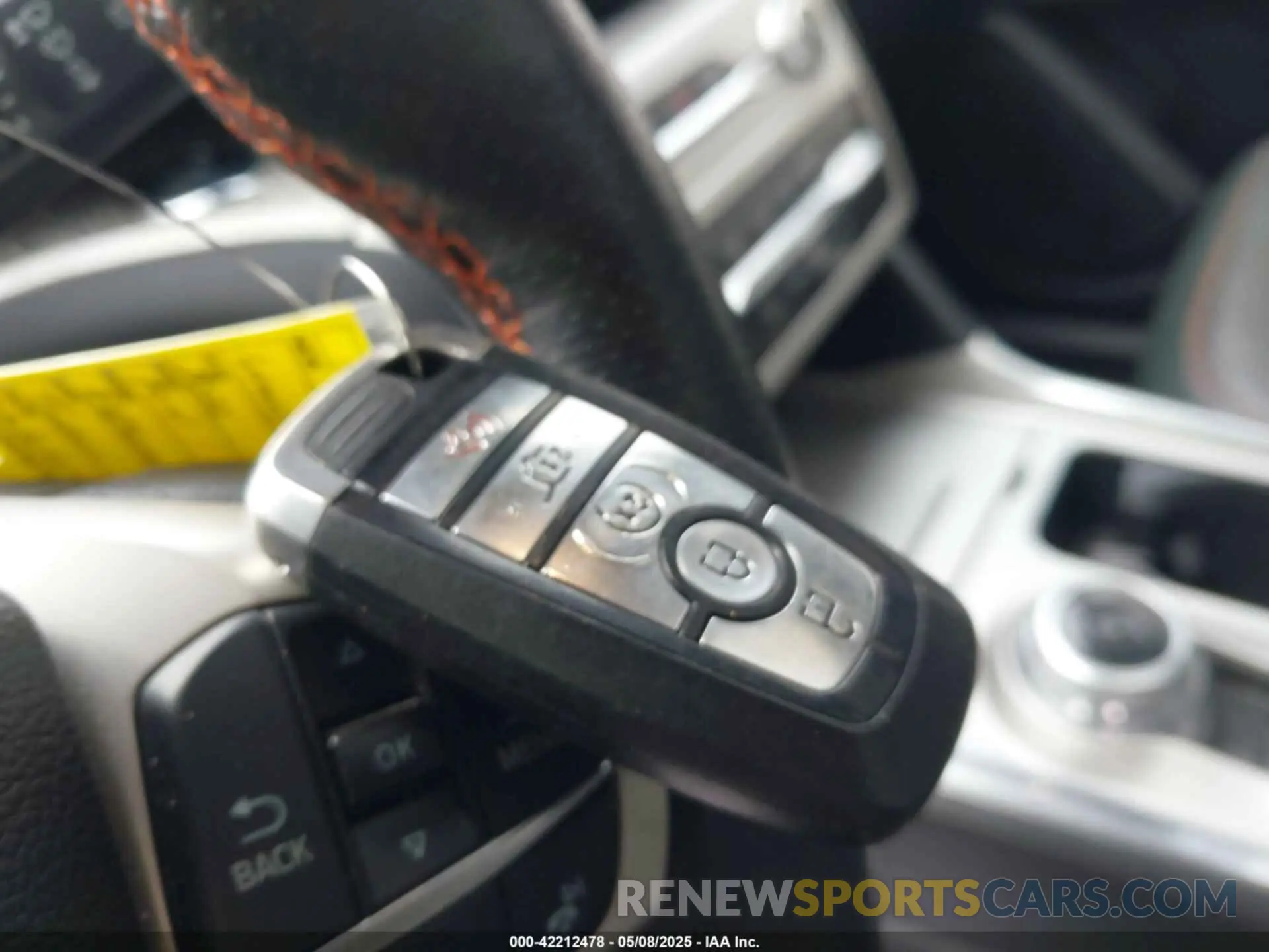 11 Photograph of a damaged car 1FMSK8JH8NGA73830 FORD EXPLORER 2022