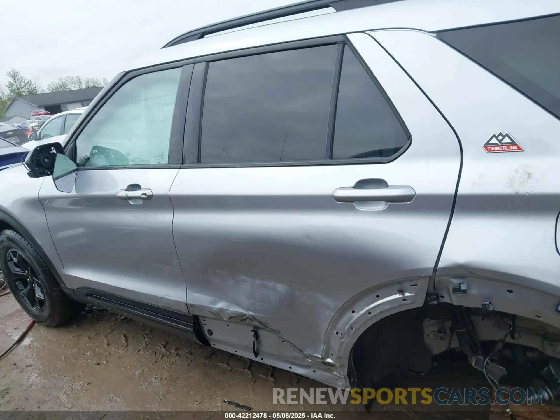 15 Photograph of a damaged car 1FMSK8JH8NGA73830 FORD EXPLORER 2022