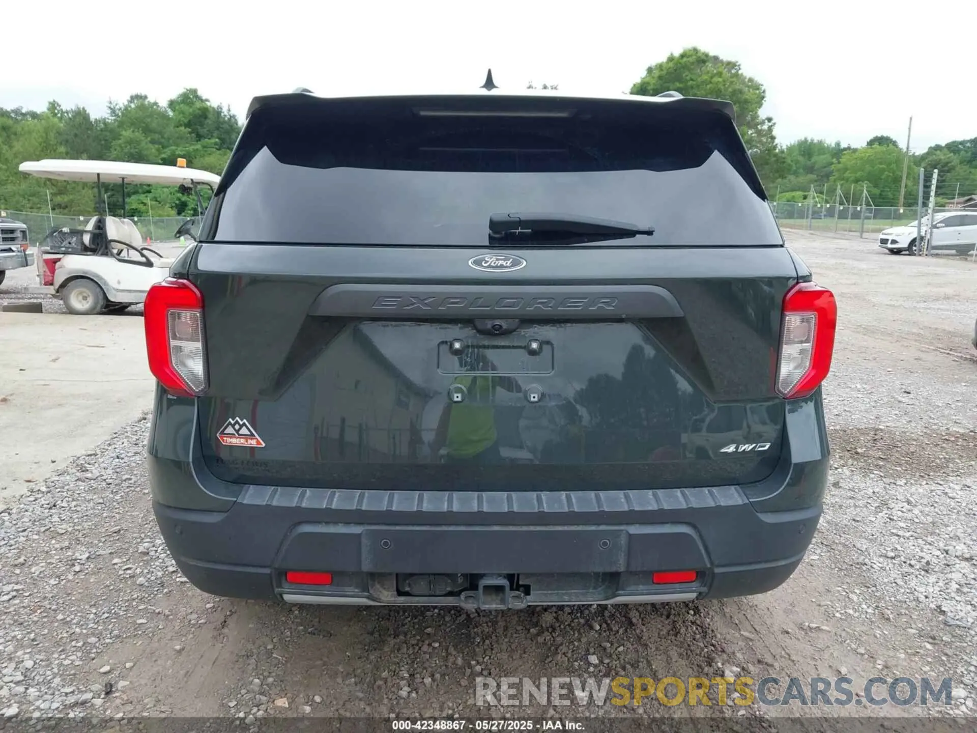 16 Photograph of a damaged car 1FMSK8JH8NGB12531 FORD EXPLORER 2022