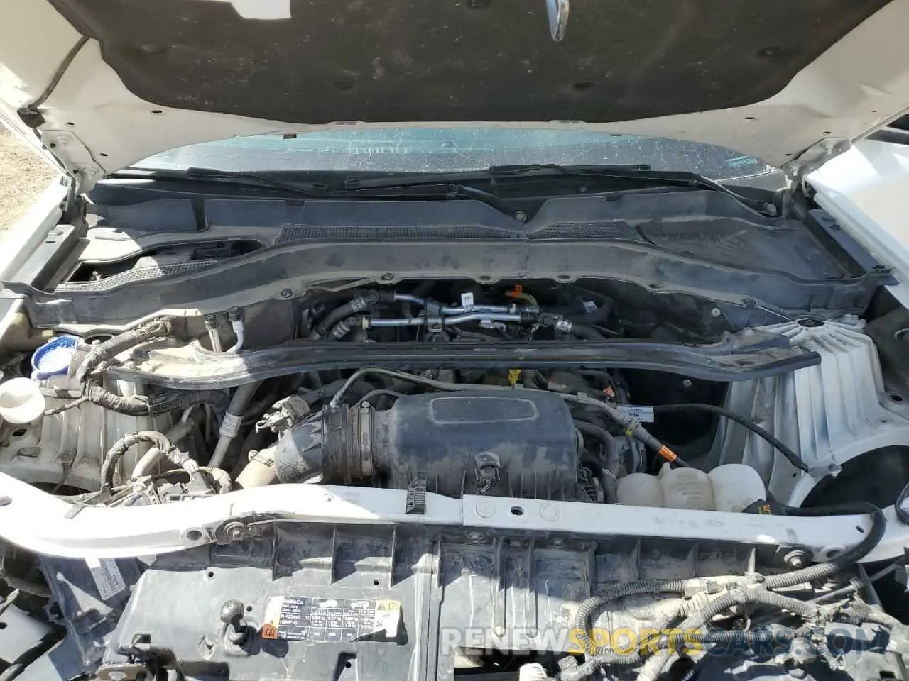12 Photograph of a damaged car 1FMSK8KH6NGB60656 FORD EXPLORER 2022