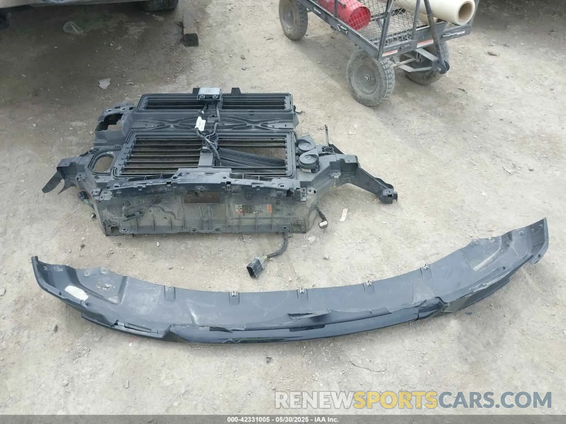 19 Photograph of a damaged car 1FMSK8KH6NGC18507 FORD EXPLORER 2022
