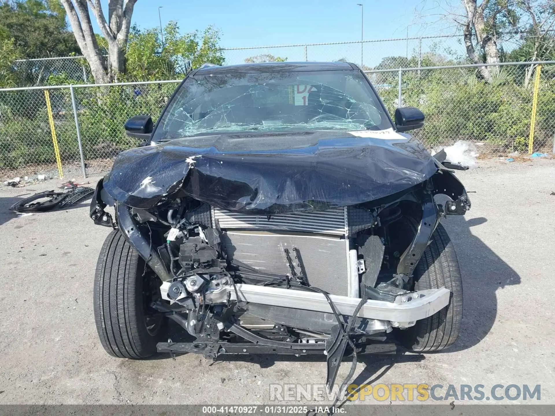 12 Photograph of a damaged car 1FM5K7LC6PGB49590 FORD EXPLORER 2023