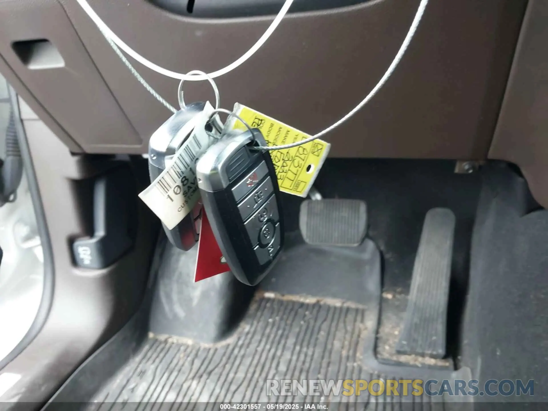 11 Photograph of a damaged car 1FM5K7LC7PGA12707 FORD EXPLORER 2023