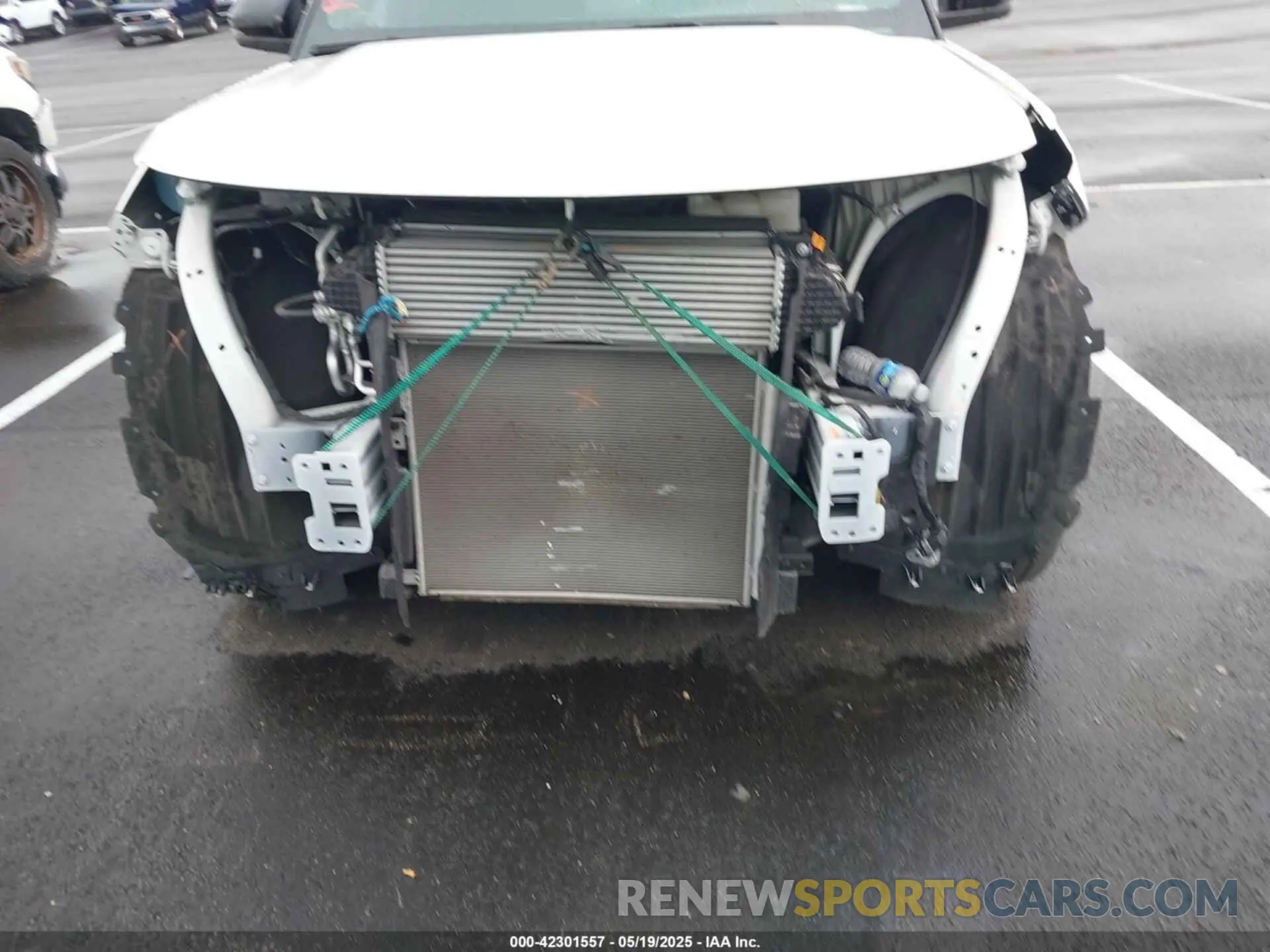 6 Photograph of a damaged car 1FM5K7LC7PGA12707 FORD EXPLORER 2023