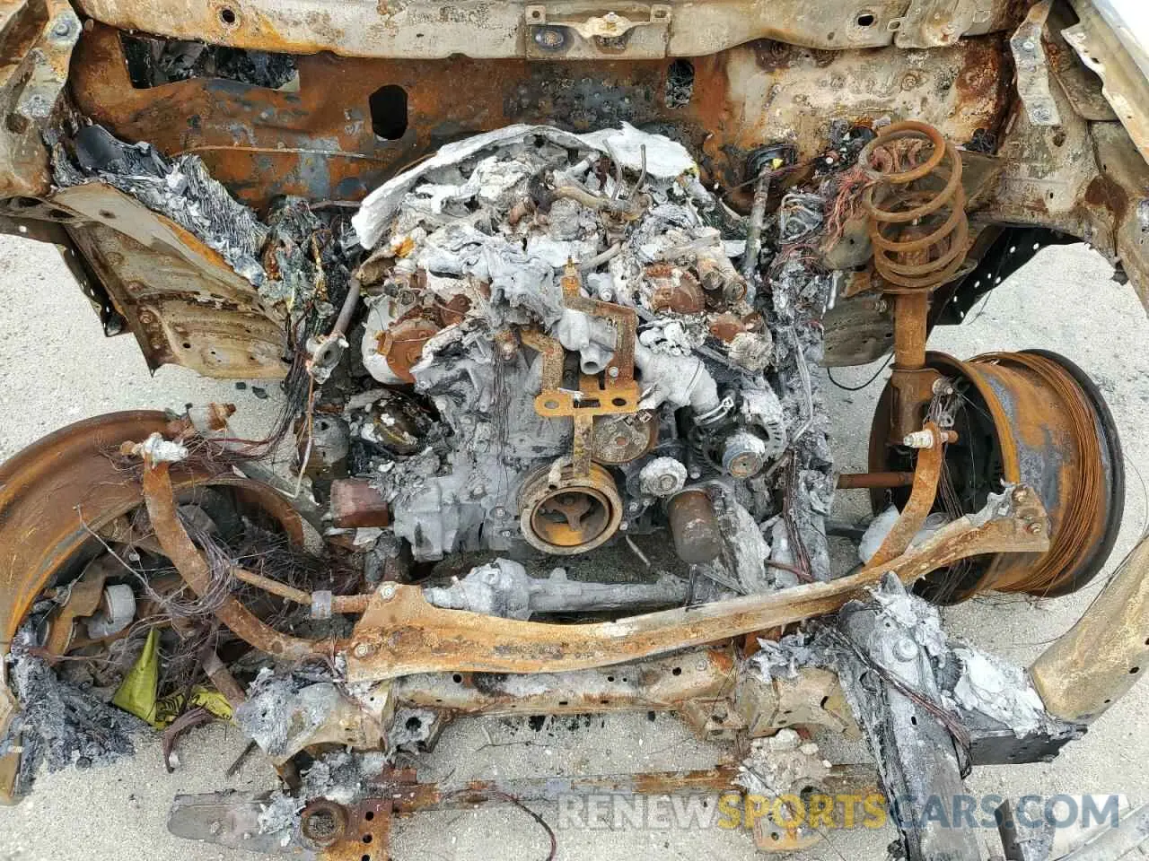 12 Photograph of a damaged car 1FM5K8AB3PGB61390 FORD EXPLORER 2023