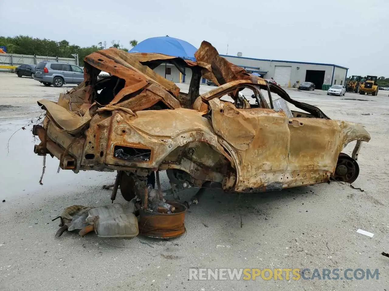 3 Photograph of a damaged car 1FM5K8AB3PGB61390 FORD EXPLORER 2023