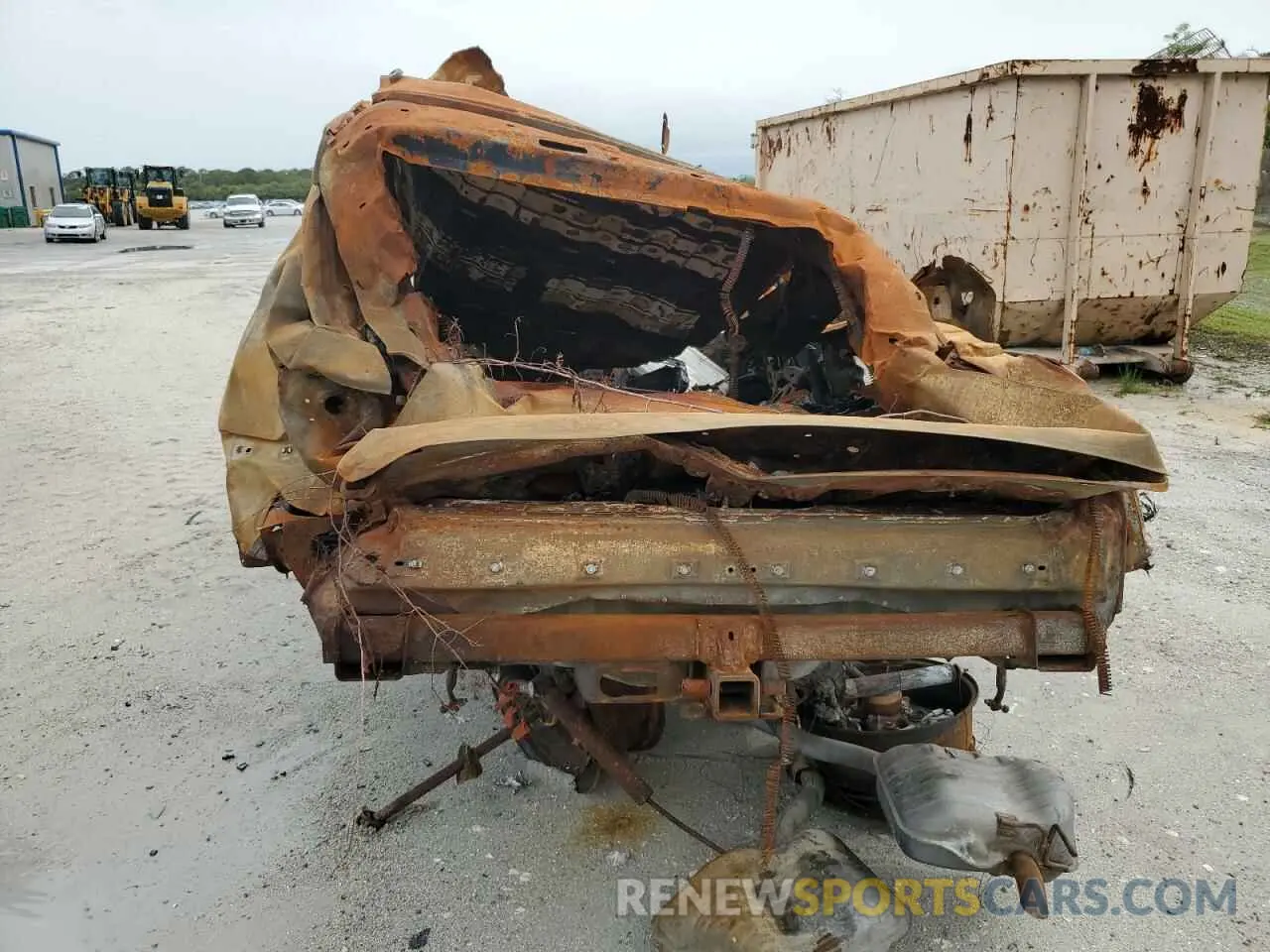 6 Photograph of a damaged car 1FM5K8AB3PGB61390 FORD EXPLORER 2023