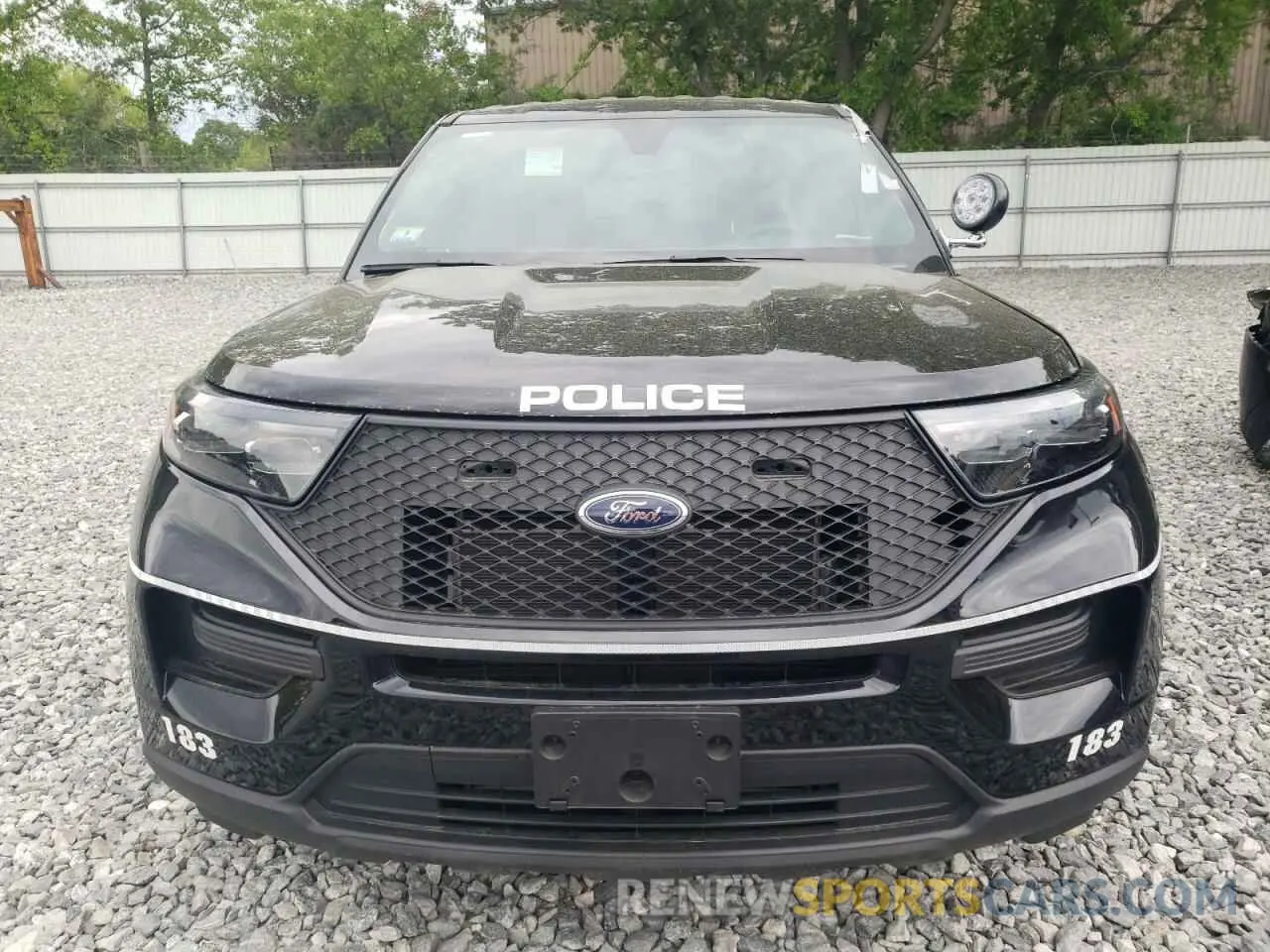 5 Photograph of a damaged car 1FM5K8AB3PGB98391 FORD EXPLORER 2023