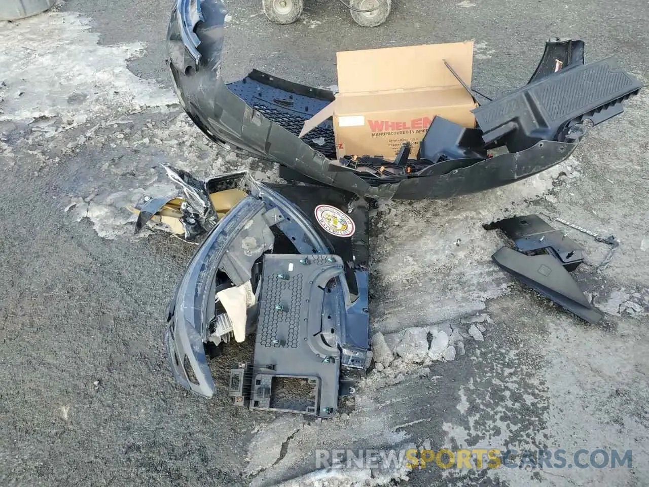 15 Photograph of a damaged car 1FM5K8AB4PGA62710 FORD EXPLORER 2023