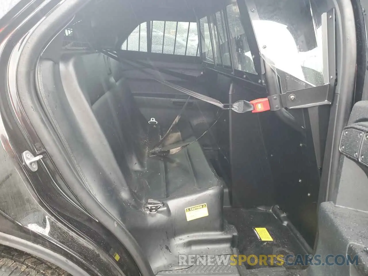 10 Photograph of a damaged car 1FM5K8AB5PGB84637 FORD EXPLORER 2023