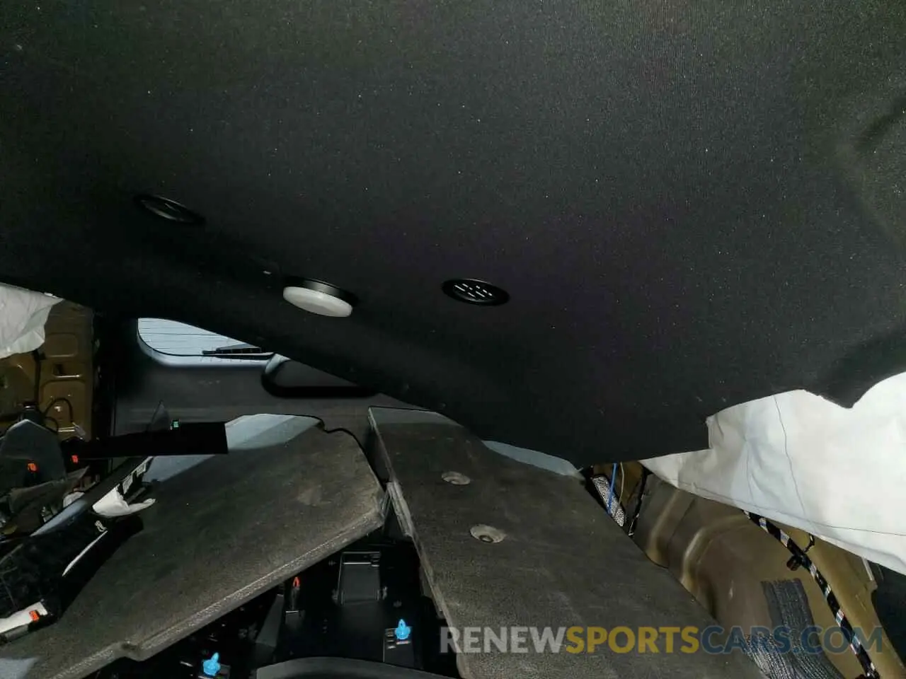 10 Photograph of a damaged car 1FM5K8AB6PGA19891 FORD EXPLORER 2023