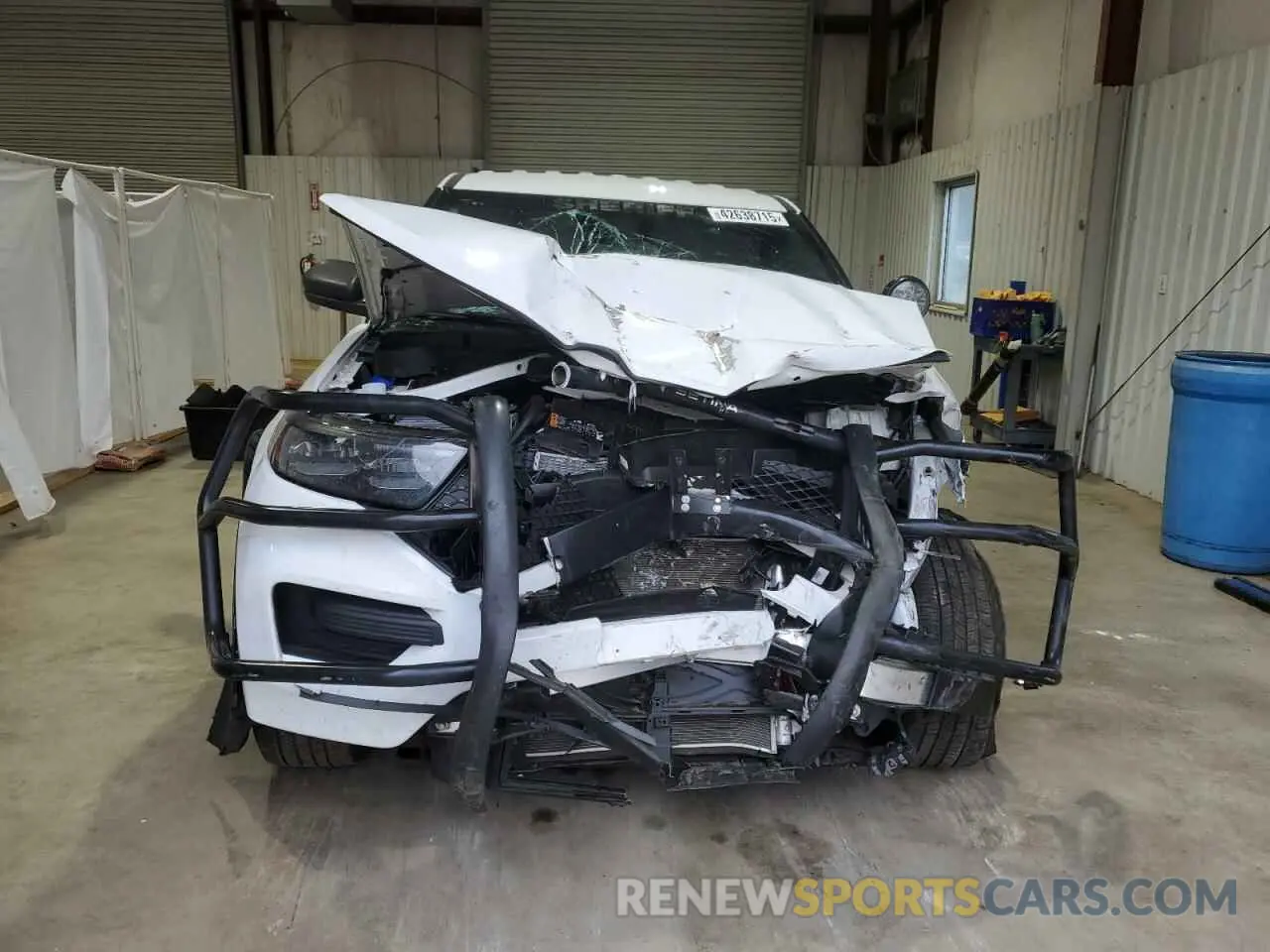 5 Photograph of a damaged car 1FM5K8AB6PGC17788 FORD EXPLORER 2023