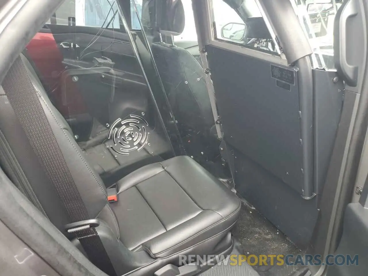 11 Photograph of a damaged car 1FM5K8AB9PGA17813 FORD EXPLORER 2023