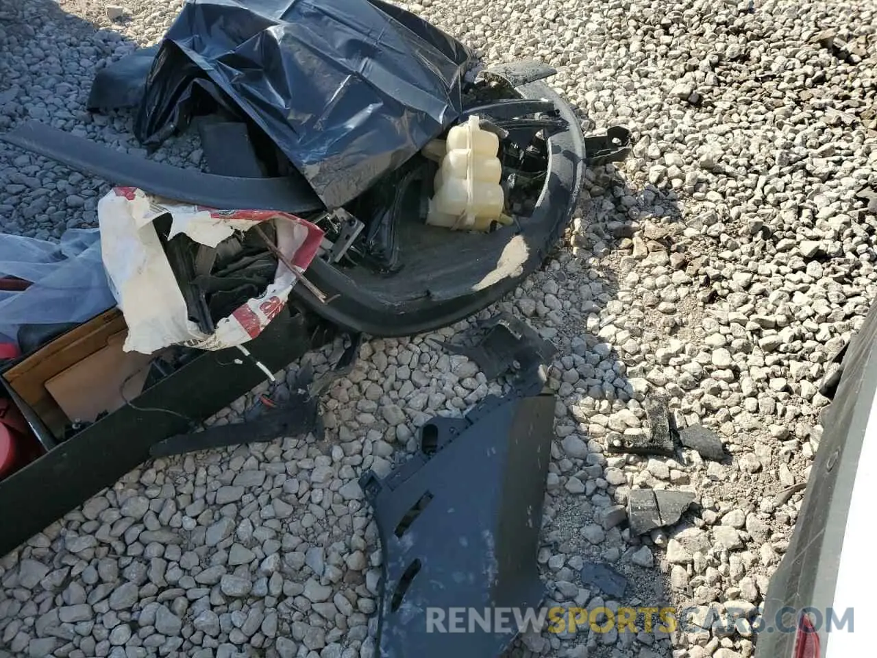 13 Photograph of a damaged car 1FM5K8AB9PGA20047 FORD EXPLORER 2023