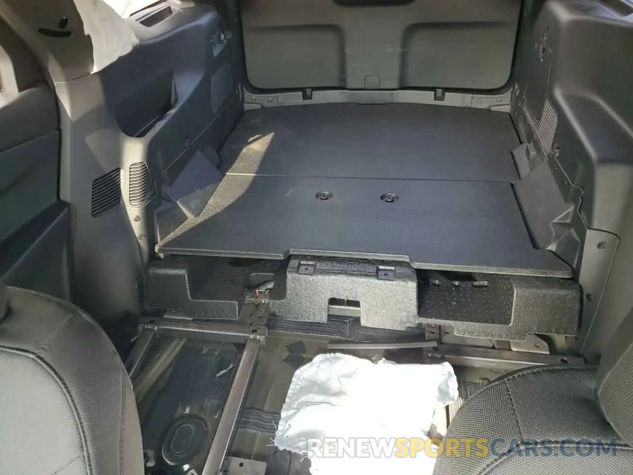11 Photograph of a damaged car 1FM5K8ABXPGB12879 FORD EXPLORER 2023