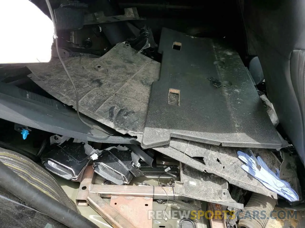 13 Photograph of a damaged car 1FM5K8AC1PGC20641 FORD EXPLORER 2023