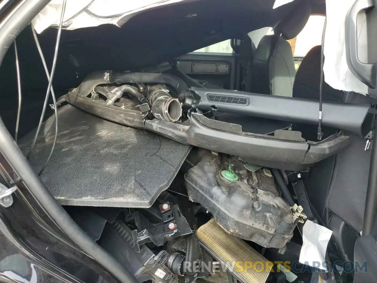 11 Photograph of a damaged car 1FM5K8AC2PGC19062 FORD EXPLORER 2023