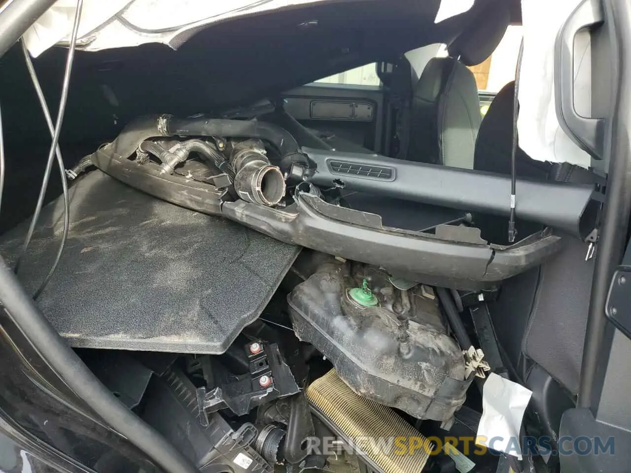 13 Photograph of a damaged car 1FM5K8AC2PGC19062 FORD EXPLORER 2023
