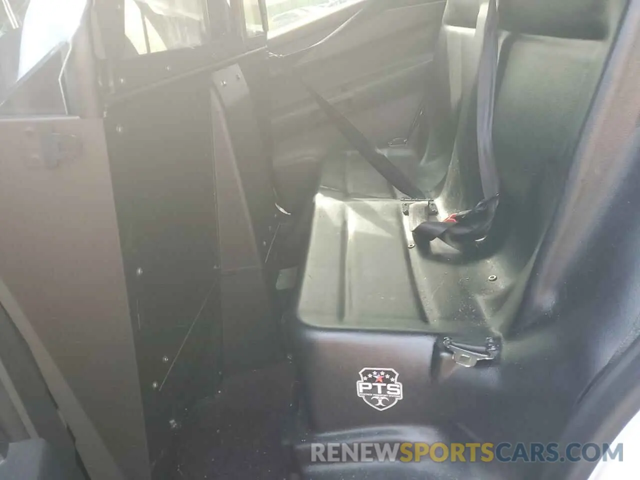 11 Photograph of a damaged car 1FM5K8AW2PNA09146 FORD EXPLORER 2023