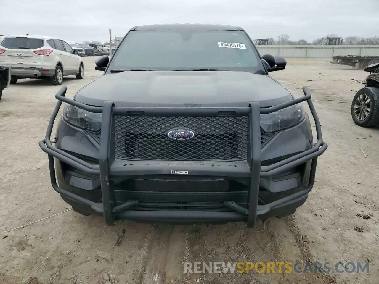 5 Photograph of a damaged car 1FM5K8AW6PNA01437 FORD EXPLORER 2023
