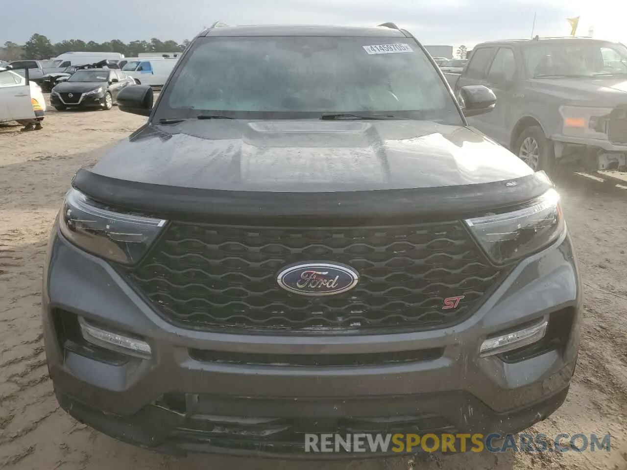 5 Photograph of a damaged car 1FM5K8GC0PGA61571 FORD EXPLORER 2023