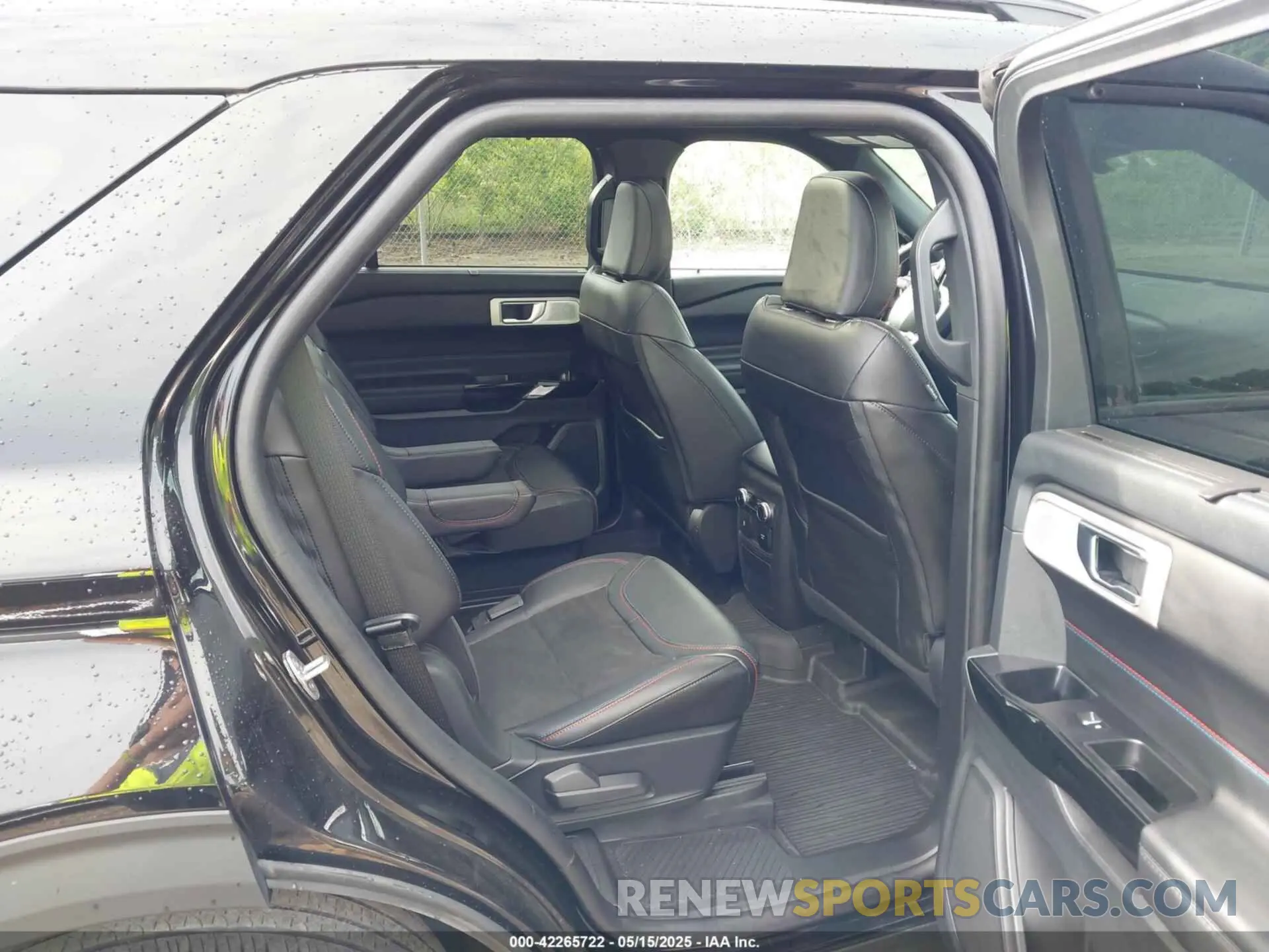 8 Photograph of a damaged car 1FM5K8GC1PGA21273 FORD EXPLORER 2023