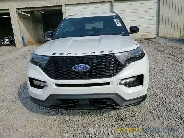15 Photograph of a damaged car 1FM5K8GC2PGC23216 FORD EXPLORER 2023