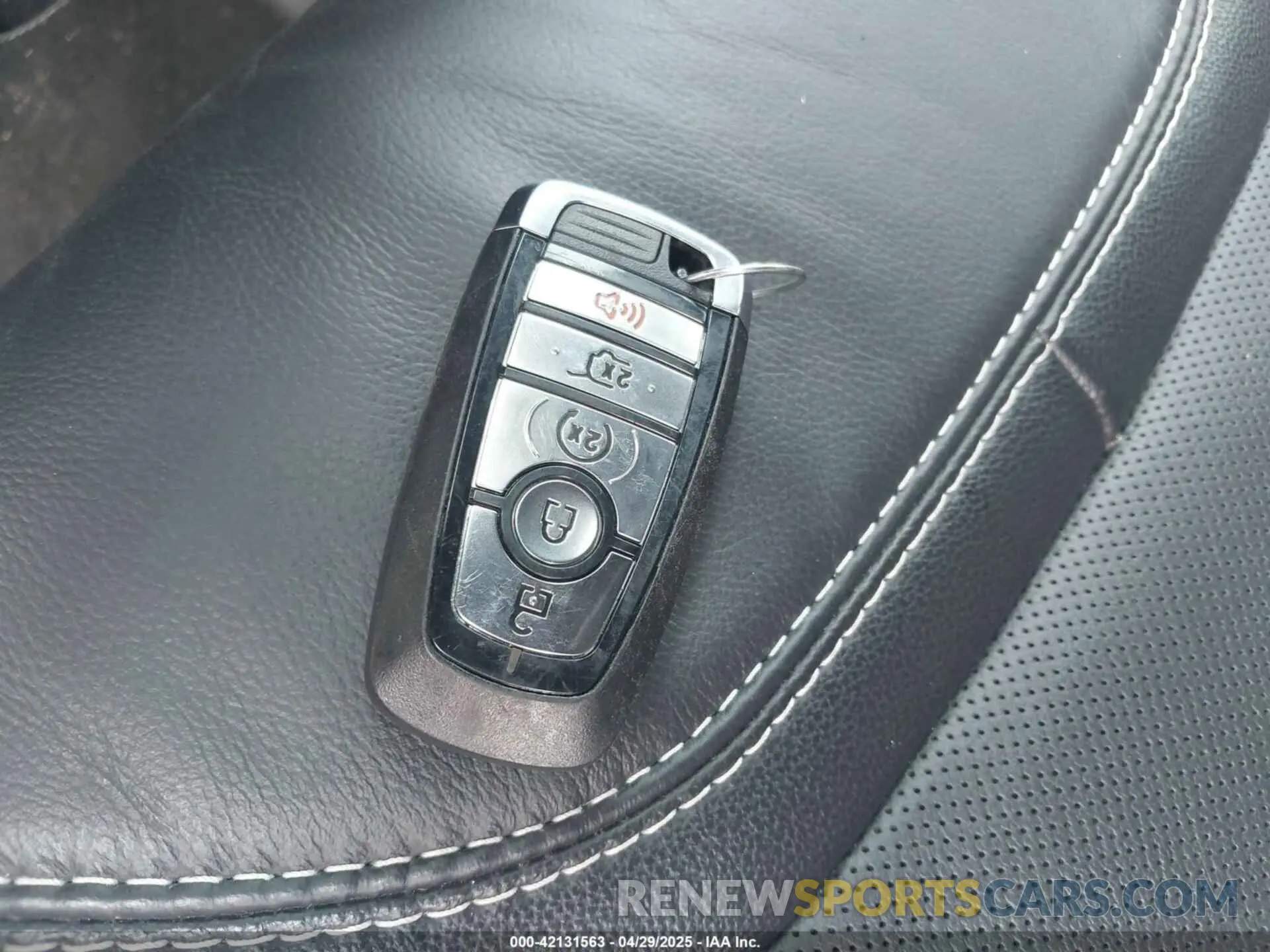 11 Photograph of a damaged car 1FM5K8GC3PGC24813 FORD EXPLORER 2023