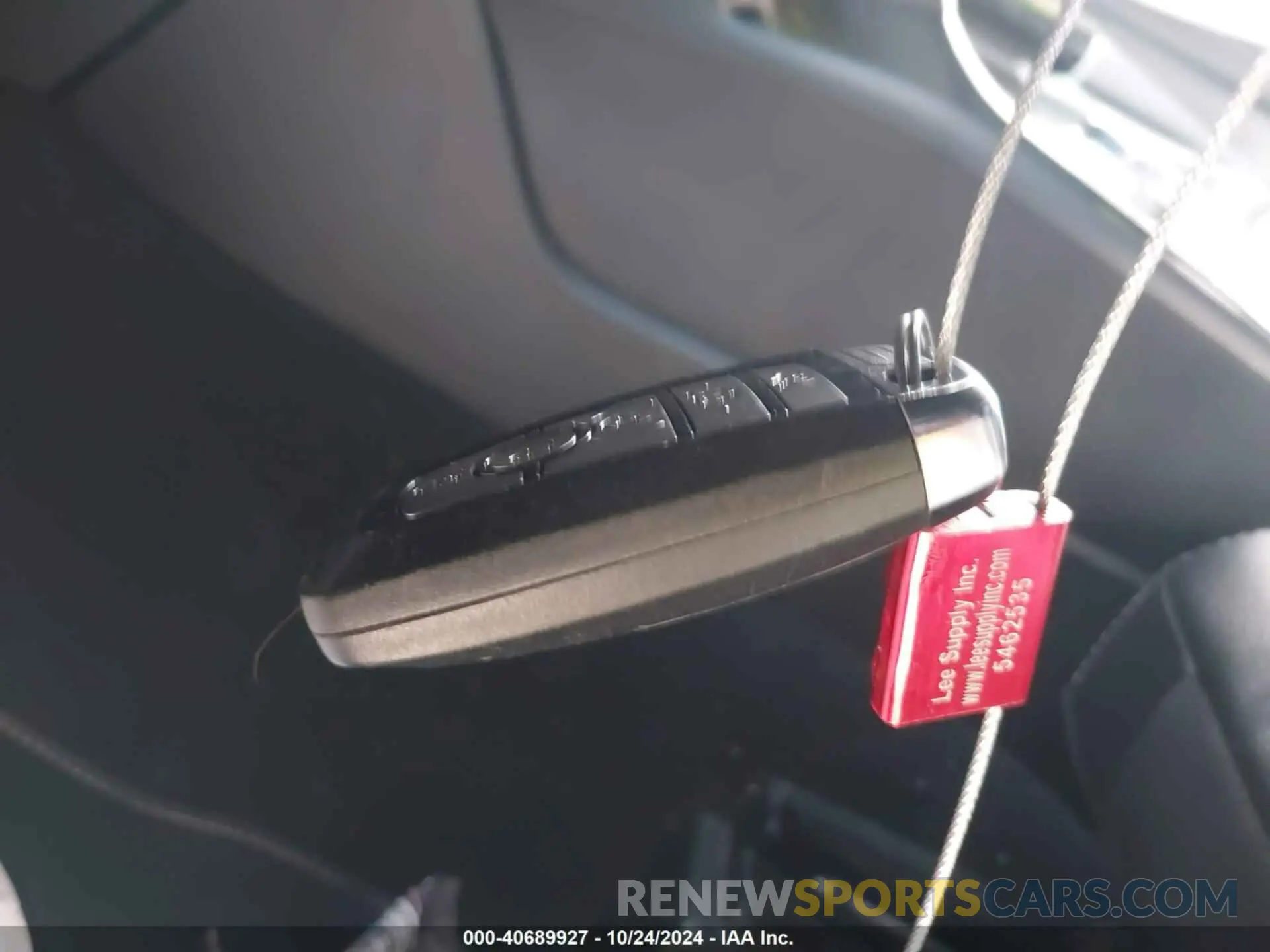 11 Photograph of a damaged car 1FM5K8GC5PGB60628 FORD EXPLORER 2023