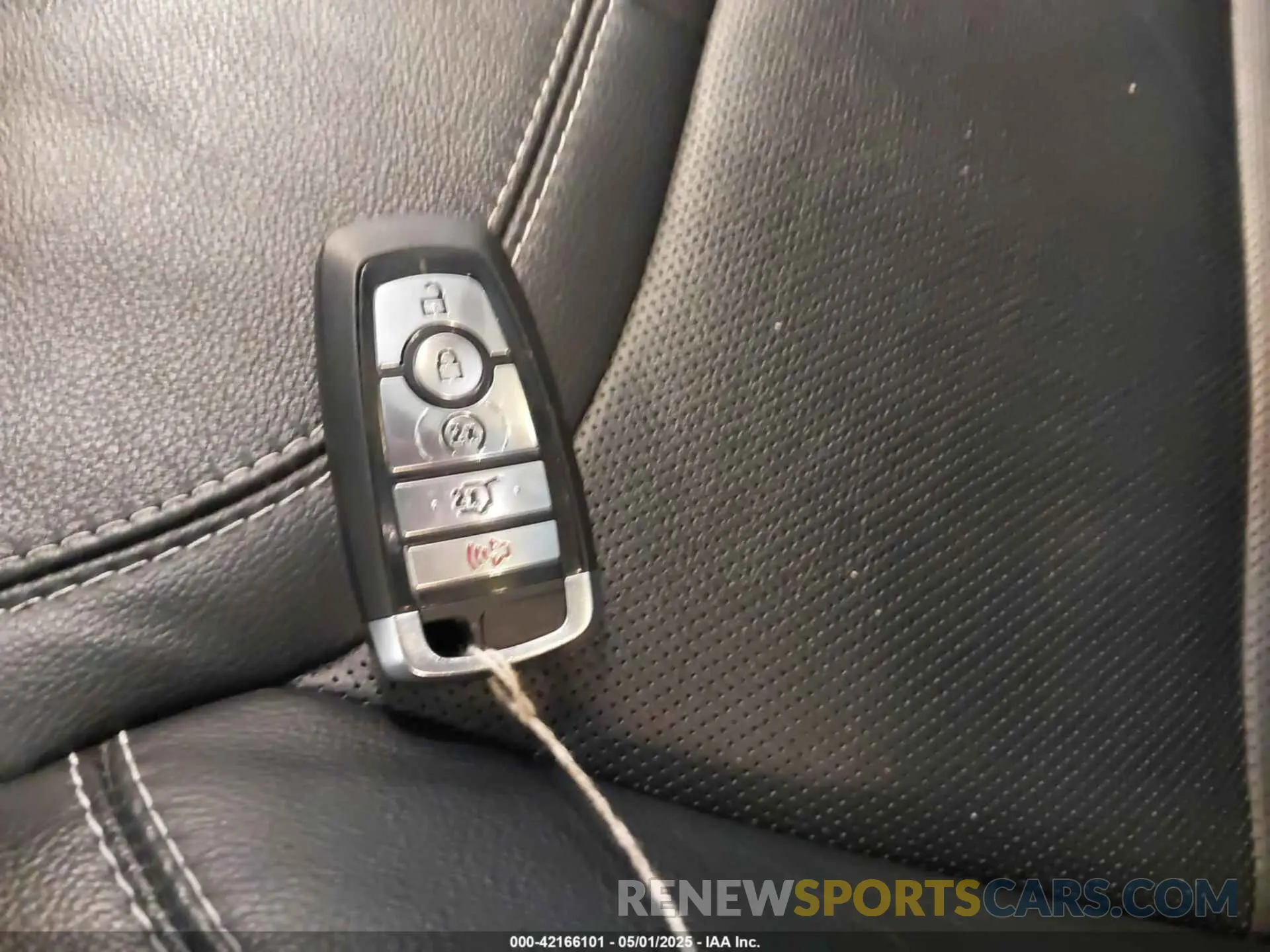 11 Photograph of a damaged car 1FM5K8GC5PGC26305 FORD EXPLORER 2023