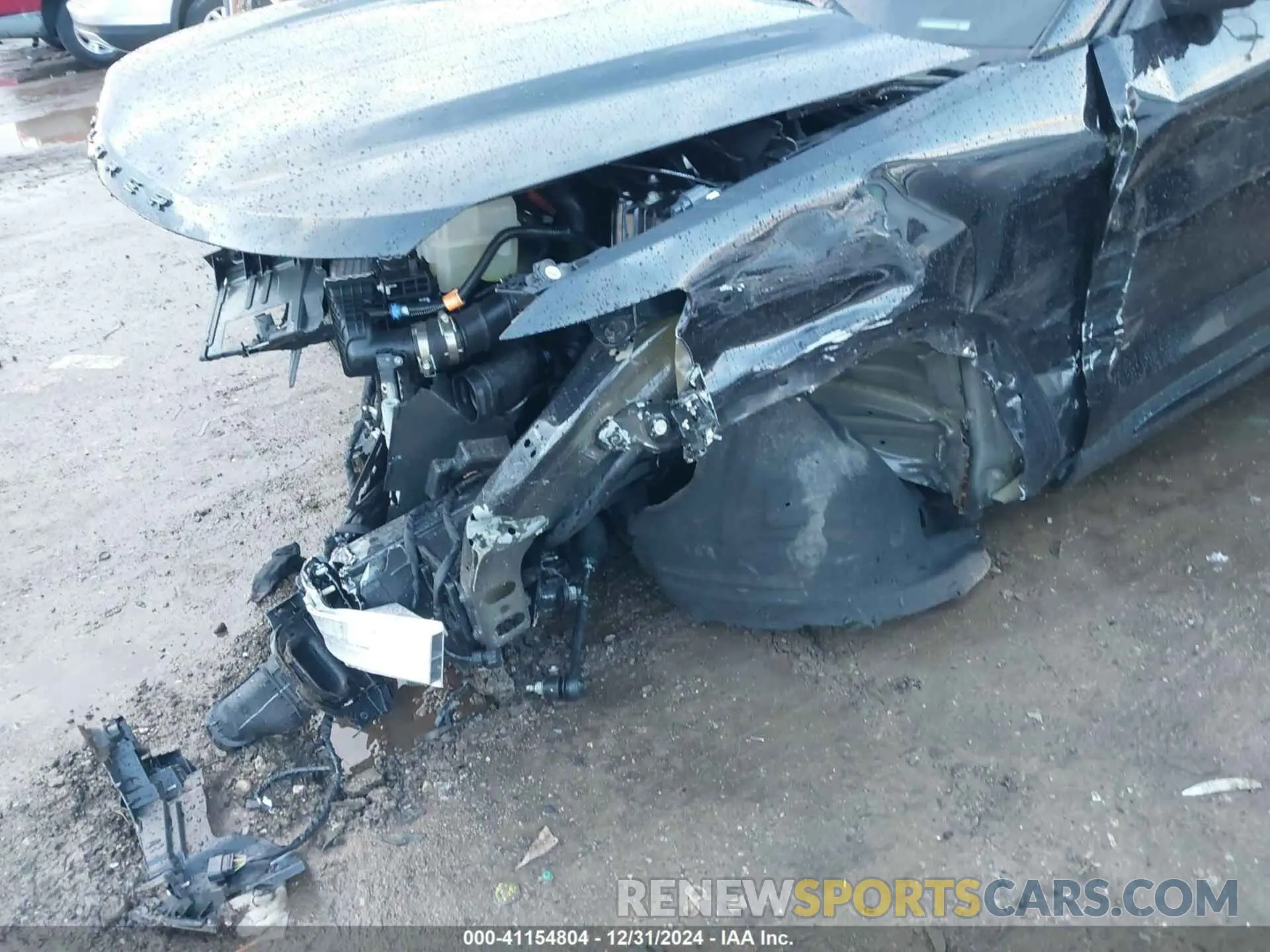 16 Photograph of a damaged car 1FM5K8GC9PGB30497 FORD EXPLORER 2023