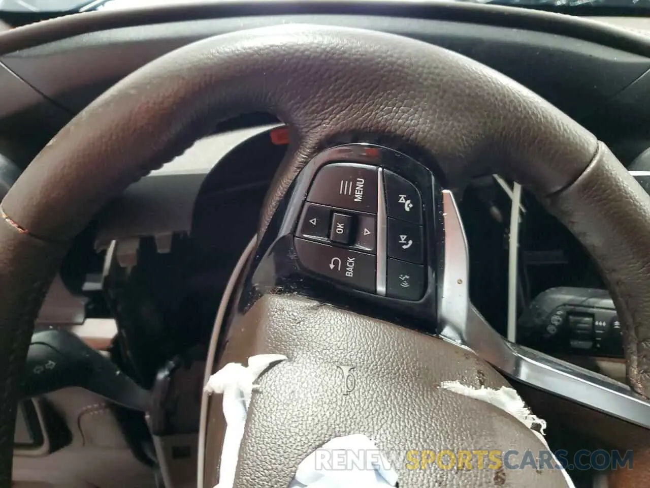 9 Photograph of a damaged car 1FM5K8LC6PGB96625 FORD EXPLORER 2023