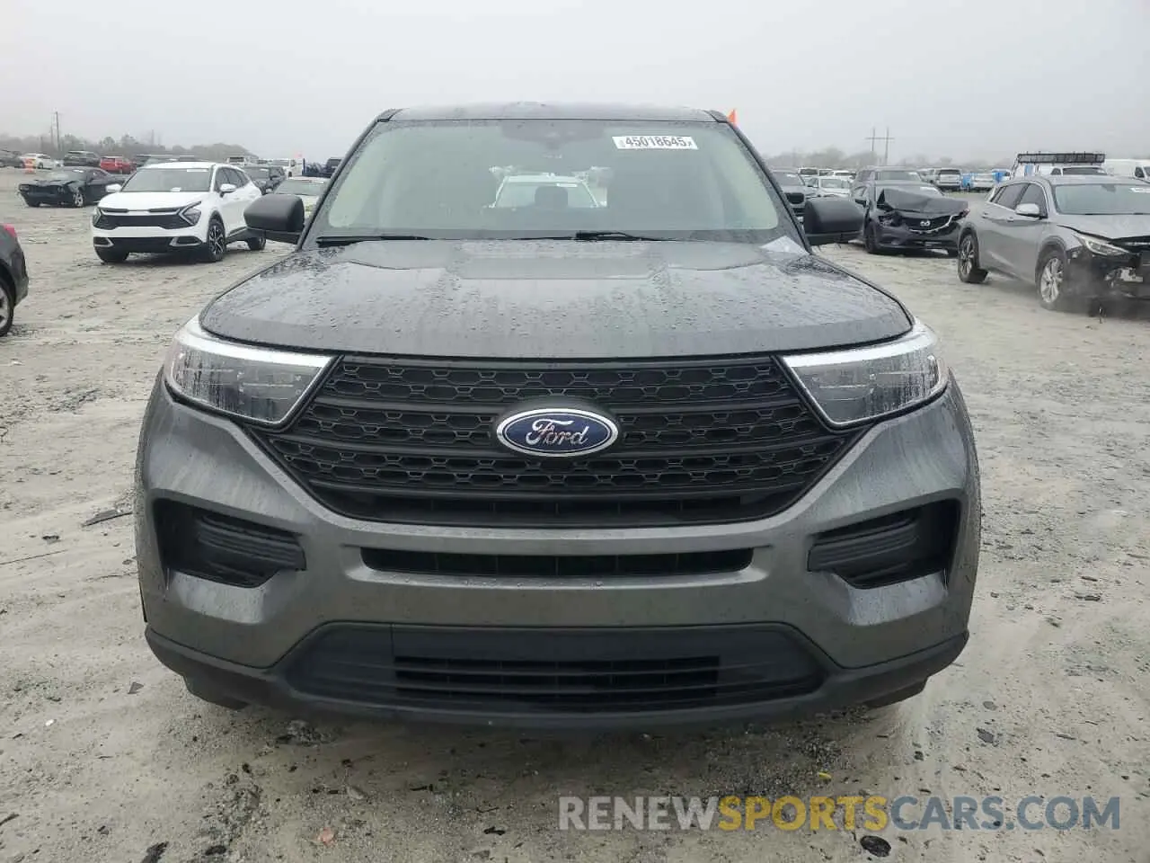 5 Photograph of a damaged car 1FMSK7BH7PGA84667 FORD EXPLORER 2023