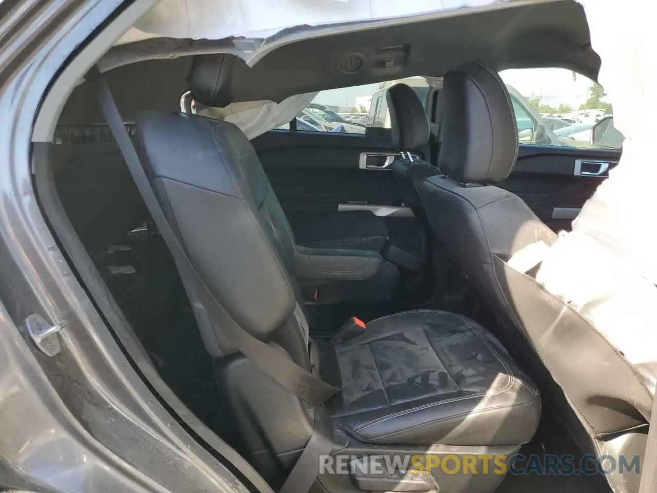 11 Photograph of a damaged car 1FMSK7DH0PGA02971 FORD EXPLORER 2023