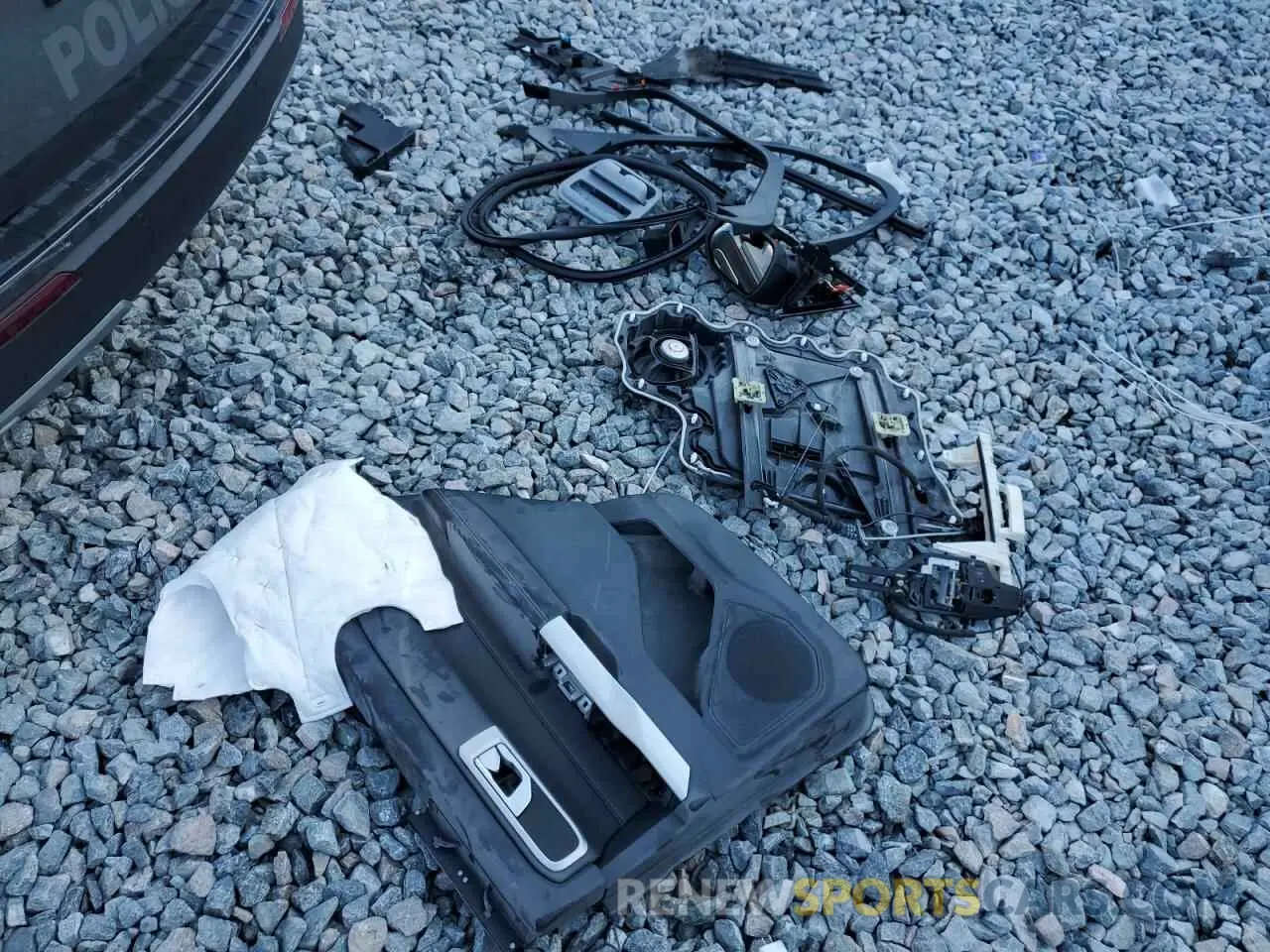 13 Photograph of a damaged car 1FMSK7DH0PGA02971 FORD EXPLORER 2023