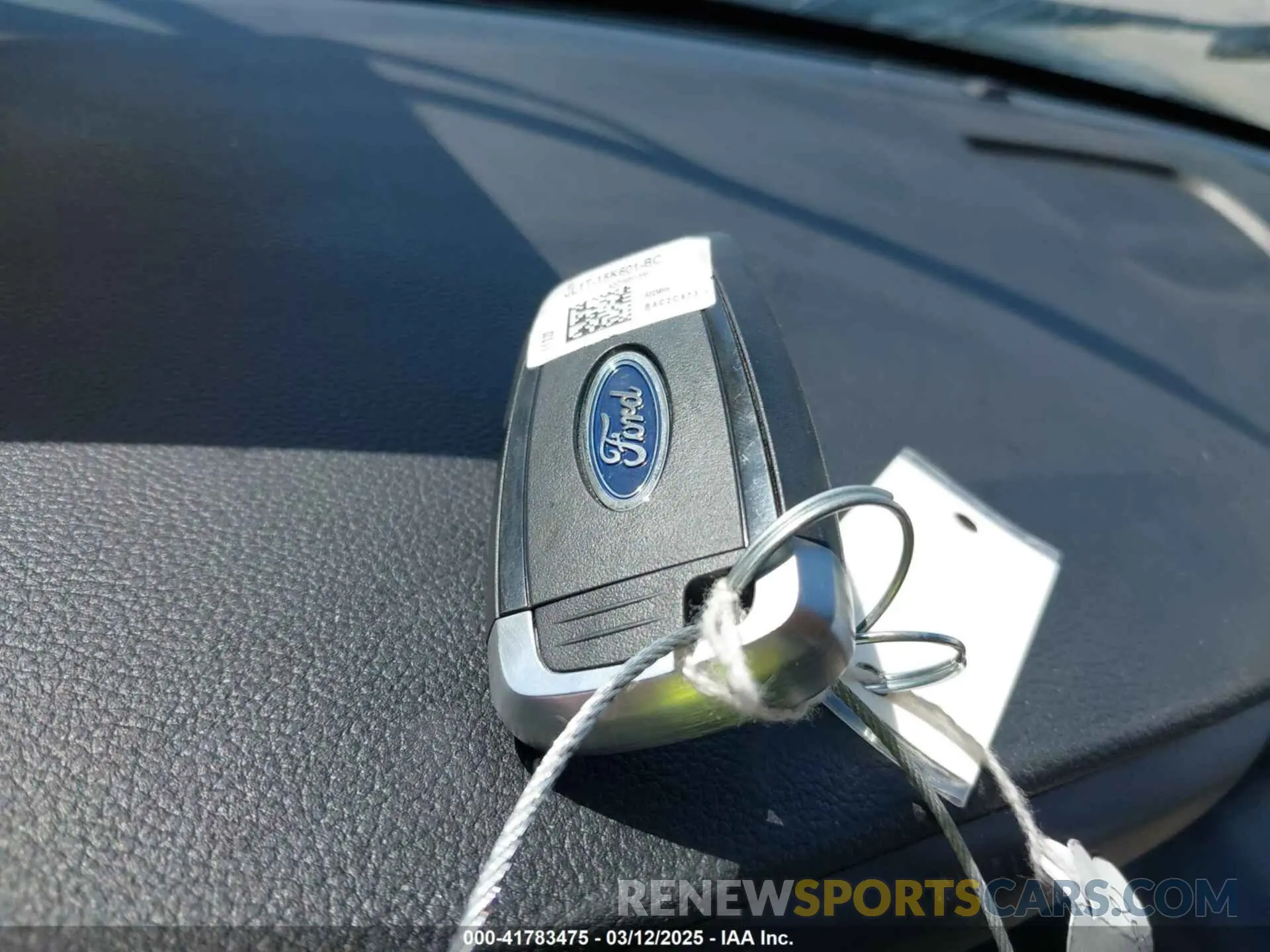 11 Photograph of a damaged car 1FMSK7DH0PGB25363 FORD EXPLORER 2023
