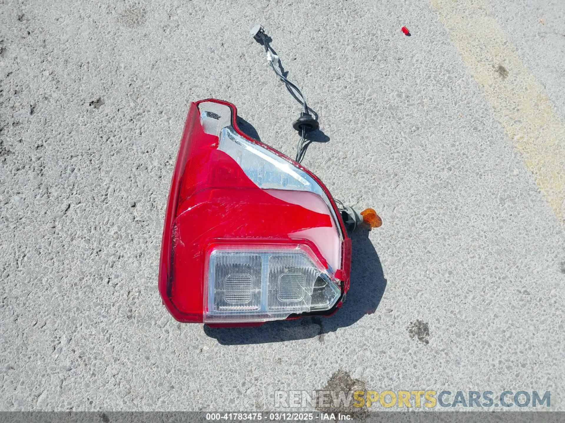 12 Photograph of a damaged car 1FMSK7DH0PGB25363 FORD EXPLORER 2023