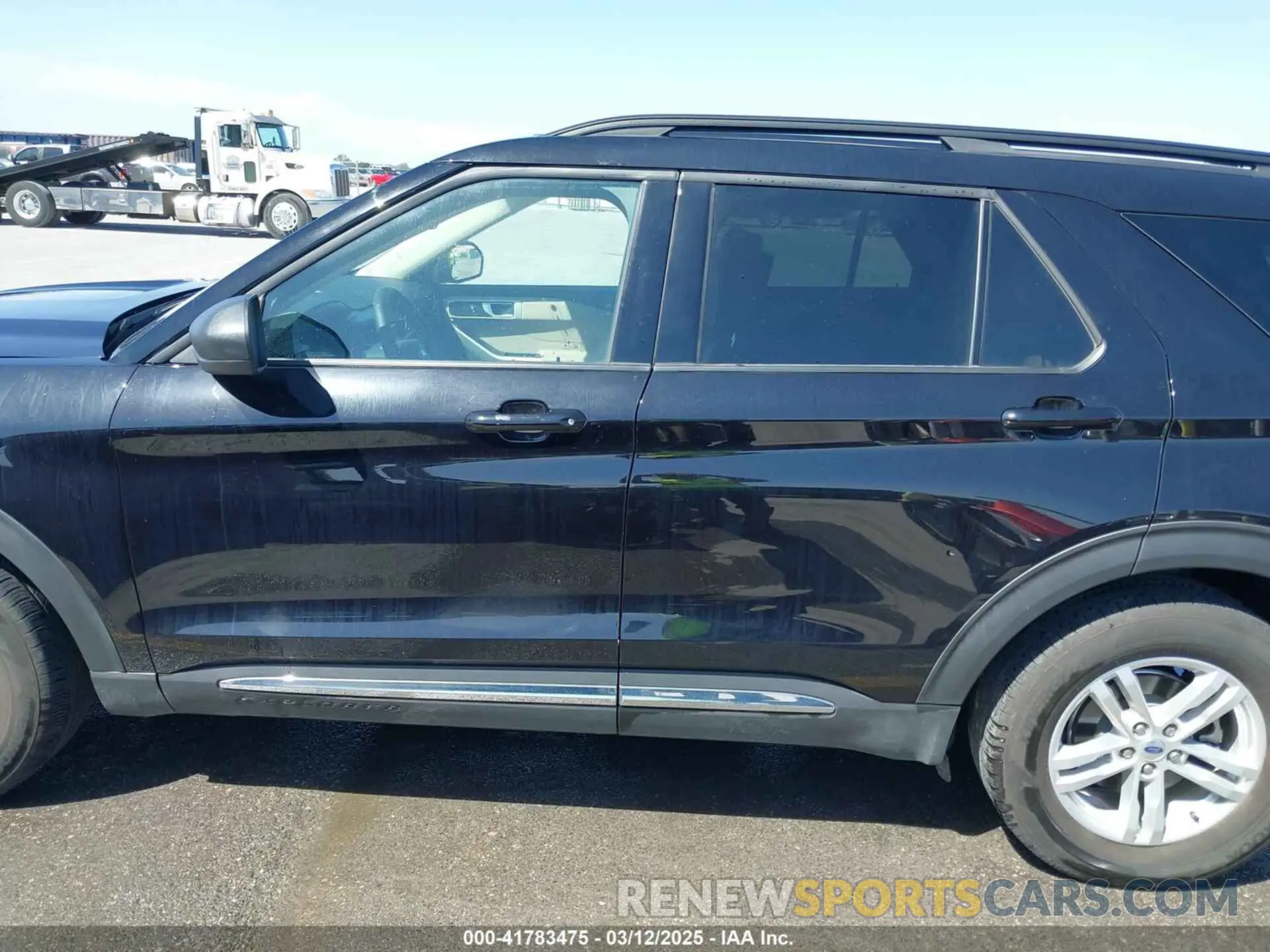 15 Photograph of a damaged car 1FMSK7DH0PGB25363 FORD EXPLORER 2023