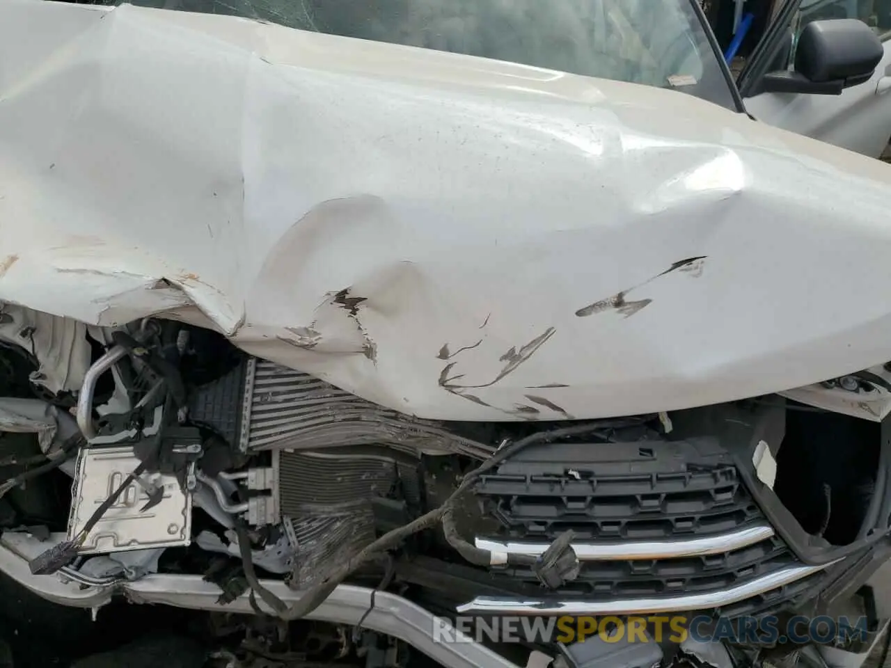 12 Photograph of a damaged car 1FMSK7DH1PGA71586 FORD EXPLORER 2023