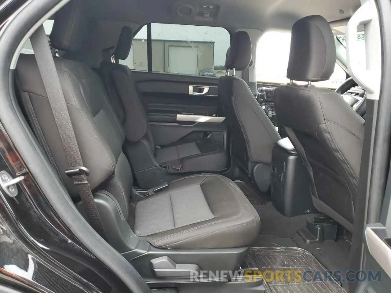 11 Photograph of a damaged car 1FMSK7DH1PGB13836 FORD EXPLORER 2023