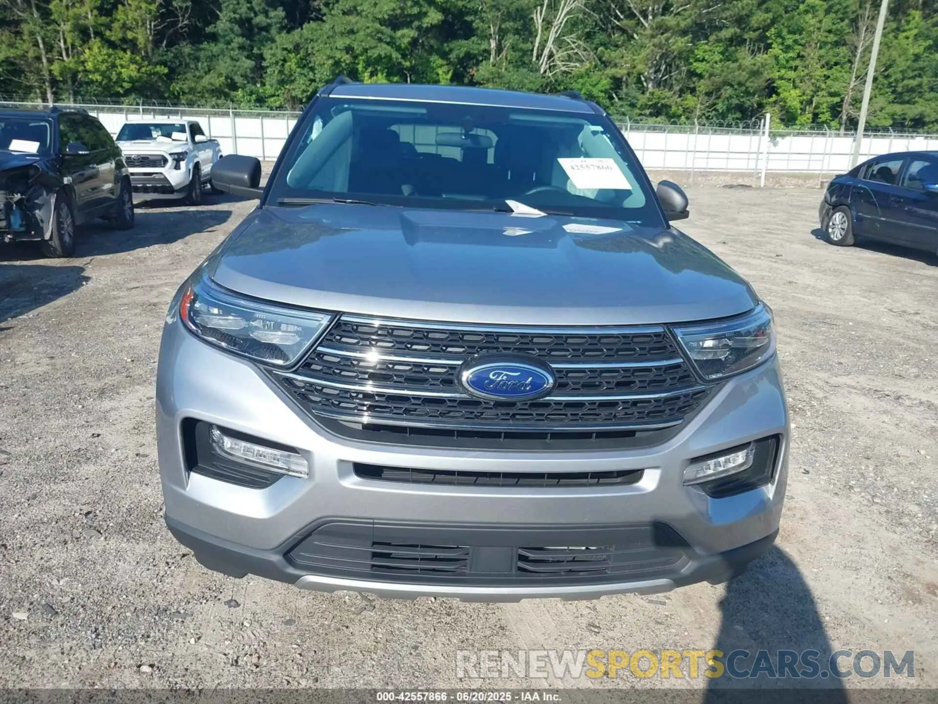 12 Photograph of a damaged car 1FMSK7DH1PGC36049 FORD EXPLORER 2023