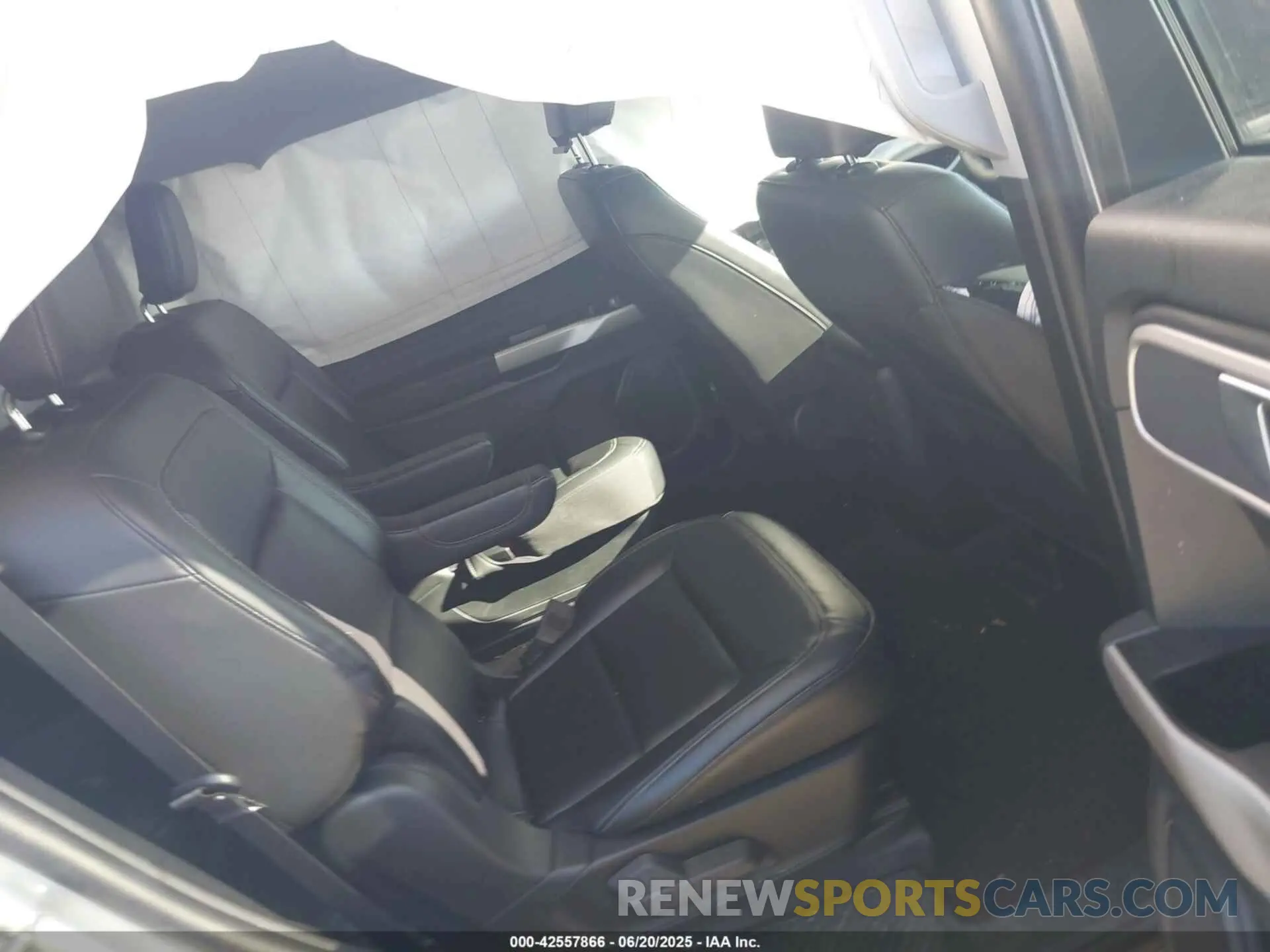 8 Photograph of a damaged car 1FMSK7DH1PGC36049 FORD EXPLORER 2023